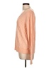 Athleta Orange Pullover Sweater Size L - photo 5