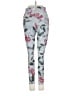 Athleta Floral Gray Leggings Size S - photo 2