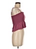 LA Hearts Burgundy Sleeveless Top Size M - photo 4