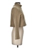 MNG Tan Turtleneck Sweater Size S - photo 4