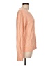 Athleta Orange Pullover Sweater Size L - photo 4