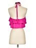 VICI Pink Sleeveless Blouse Size S - photo 2