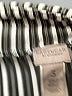 Easywear by Chico's Stripes Silver 3/4 Sleeve Blouse Size XL (3) - photo 7