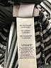 Easywear by Chico's Stripes Silver 3/4 Sleeve Blouse Size XL (3) - photo 8