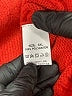 Unbranded 100% Polyester Red Pullover Sweater Size 3XL - photo 7
