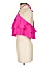 VICI Pink Sleeveless Blouse Size S - photo 5