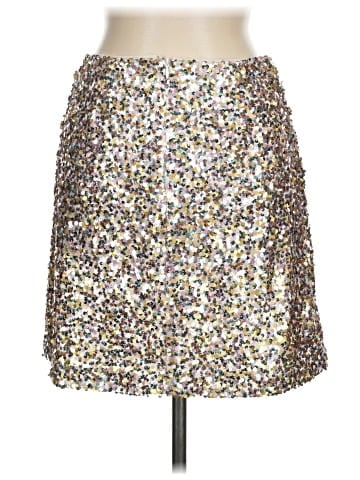 On 34th Formal Skirt (view 2)