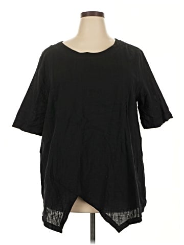 Misslook Short Sleeve Top (view 1)