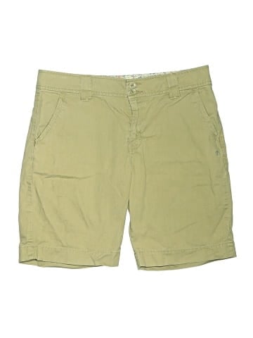 Levi's Khaki Shorts (view 1)