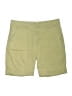 Levi's 100% Cotton Solid Green Khaki Shorts Size 10 - photo 1