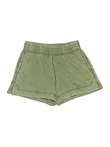 Aerie Khaki Shorts (view 1)