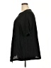 Misslook Black Short Sleeve Top Size 5X - photo 5