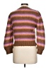 Assorted Brands Stripes Brown Pullover Sweater Size 12 - photo 2