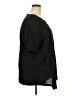 Misslook Black Short Sleeve Top Size 5X - photo 4