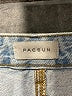PacSun 100% Cotton Hearts Blue Jeans Size 24 waist - photo 7