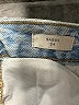 PacSun 100% Cotton Hearts Blue Jeans Size 24 waist - photo 8