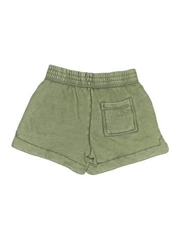 Aerie Khaki Shorts (view 2)