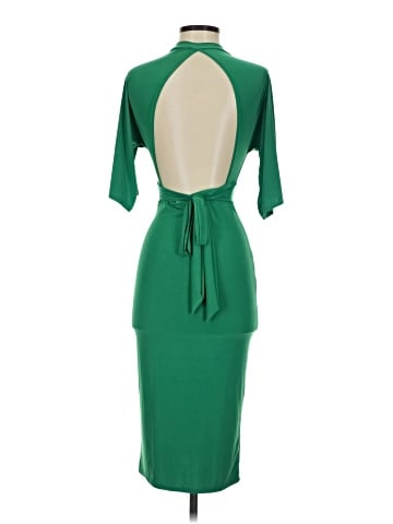 Club L Cocktail Dress (view 2)