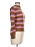 Assorted Brands Stripes Brown Pullover Sweater Size 12 - photo 4