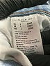 American Eagle Outfitters Solid Blue Jeans Size 4S - photo 8