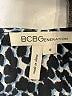 BCBGeneration 100% Polyester Blue Long Sleeve Blouse Size S - photo 7