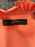 J.Crew 100% Polyester Pink 3/4 Sleeve Blouse Size XXL (estimated) - photo 7