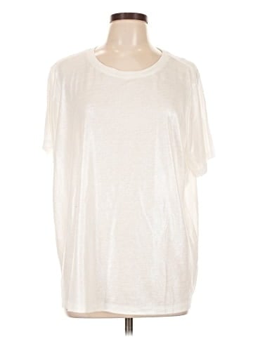 Jones New York Country Short Sleeve T-Shirt (view 1)