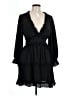Unbranded Black Cocktail Dress Size L - photo 1