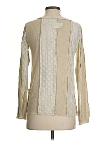 Pol Long Sleeve Henley (view 2)