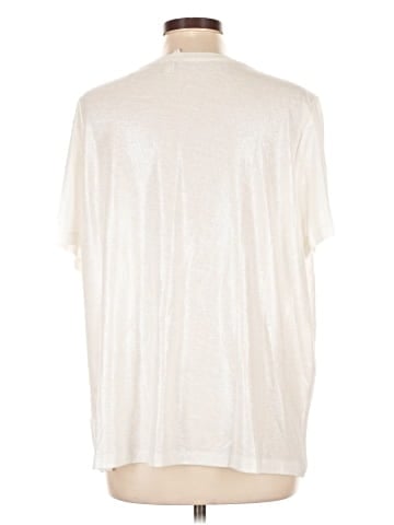 Jones New York Country Short Sleeve T-Shirt (view 2)