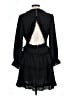 Unbranded Black Cocktail Dress Size L - photo 2