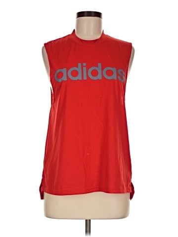 Adidas Sleeveless T-Shirt (view 1)