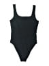 OQQ Black Bodysuit Size M - photo 1