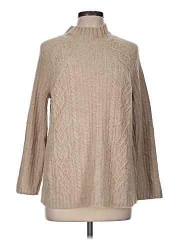 J.Jill Turtleneck Sweater (view 1)