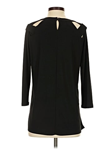 Jones Studio Long Sleeve Blouse (view 2)
