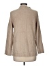 J.Jill Tan Turtleneck Sweater Size M - photo 2