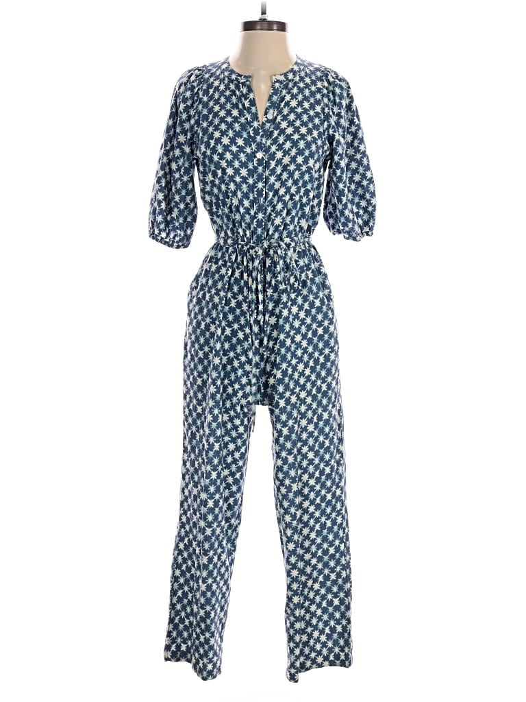 Pre-owned Universal Thread Jumpsuit In Blue