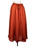 Assorted Brands Orange Casual Skirt Size S - photo 1