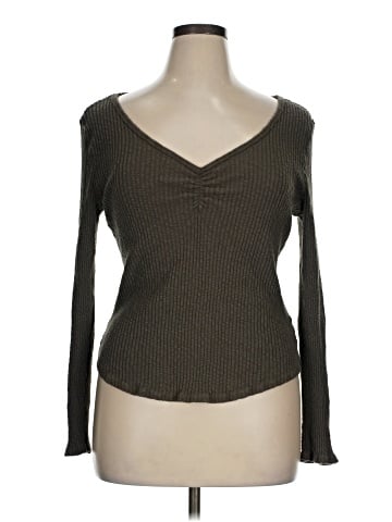 t.la Long Sleeve T-Shirt (view 1)