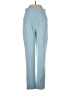Nookie Solid Blue Dress Pants Size S - photo 1