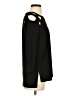 Jones Studio Black Long Sleeve Blouse Size S - photo 4