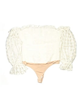 Amanda Uprichard 3/4 Sleeve Blouse