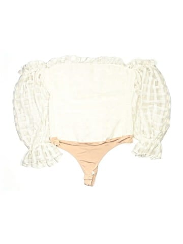 Amanda Uprichard 3/4 Sleeve Blouse (view 1)