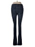 Rag & Bone/JEAN Chevron-herringbone Blue Jeans Size 28 waist - photo 2