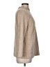 J.Jill Tan Turtleneck Sweater Size M - photo 4