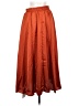 Assorted Brands Orange Casual Skirt Size S - photo 2
