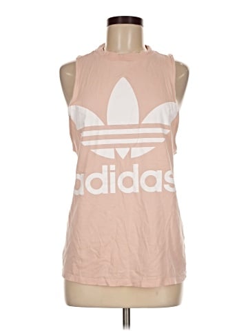 Adidas Sleeveless T-Shirt (view 1)