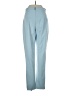 Nookie Solid Blue Dress Pants Size S - photo 2