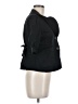 Elevenses Black Blazer Size 6 - photo 4