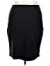 Dots Solid Black Formal Skirt Size 18 - photo 1
